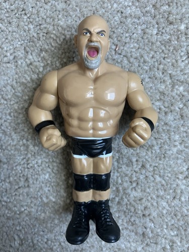 Wwe goldberg mattel - mattel, retro