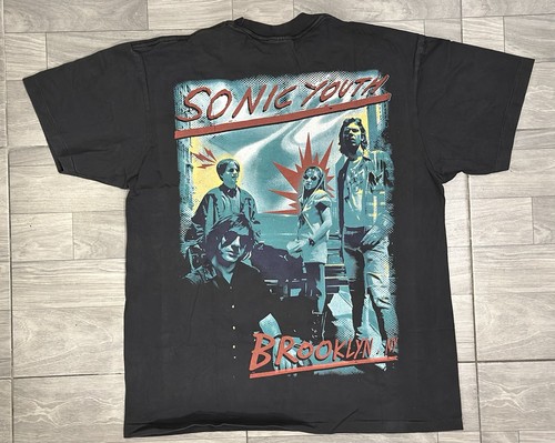 Sonic youth vintage 1992 - sonic,