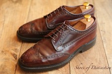 Church's Grafton Burgundy