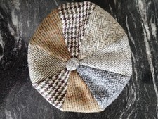 Harris Tweed Wool Multicolour