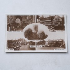 Nantwich Cheshire Multiview