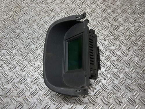 Opel combo 2005 dashboard - combo,