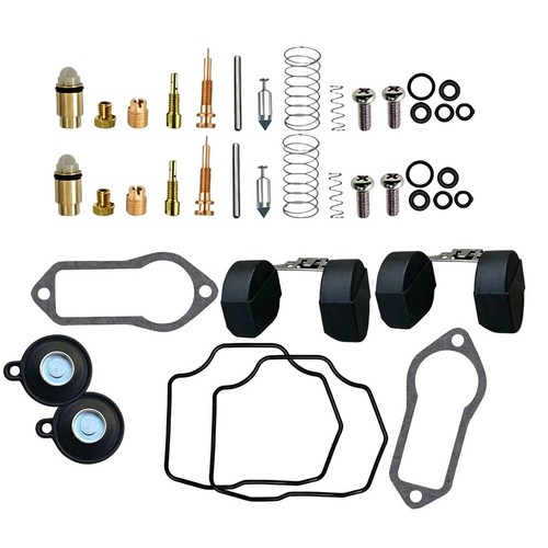 New carburetor repair kits - new,
