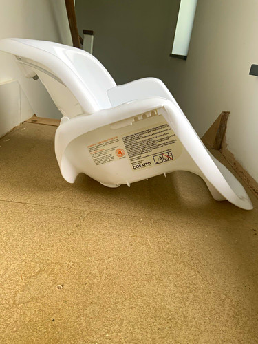 Cosatto white baby - white,