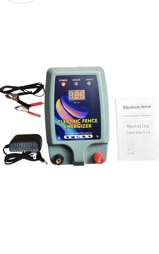 15km electric fence - electric,