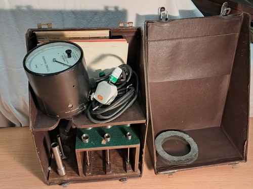 Vintage ferranti viscometer - ferranti,