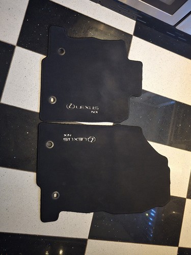 Lexus nx300h genuine - car, mats