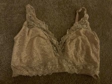florence and fred xl lacy bralette