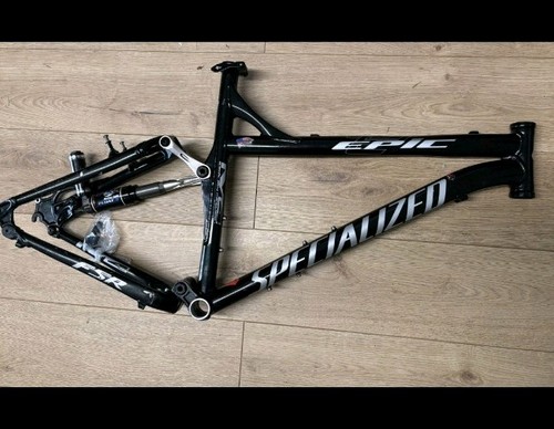 Specialized epic full sus - specialized,