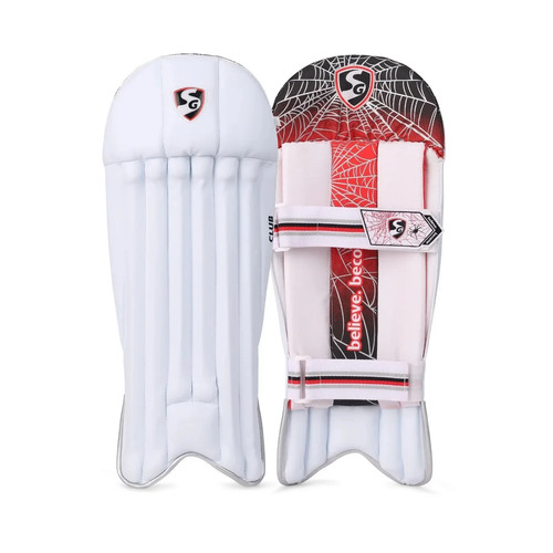 Club wicket keeping leg - wicket,