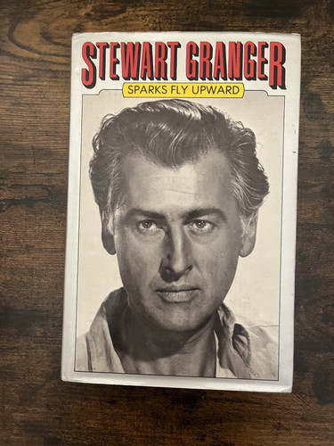 Stewart granger late great - granger,