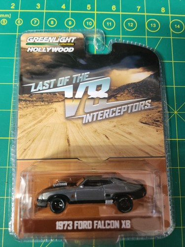 Greenlight rare chase edition