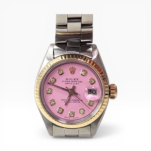 Rolex lady datejust - rolex, 26