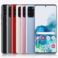 Samsung Galaxy S20 5G & S20