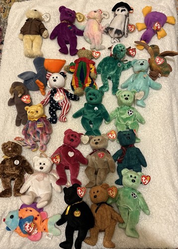 Beanie babies collection - ty,