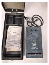 Vintage CEL Noise Dosimeter