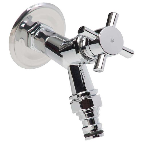 Vintage garden outside - garden, tap