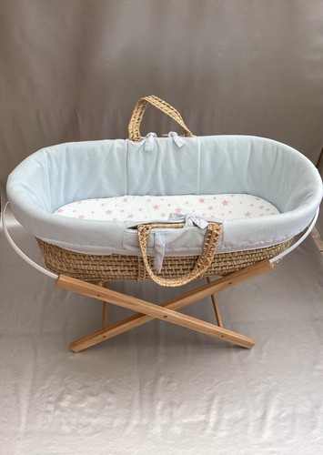 Mothercare moses basket - , &