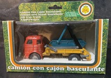 Joal 211 CAMION SKIP WAGON