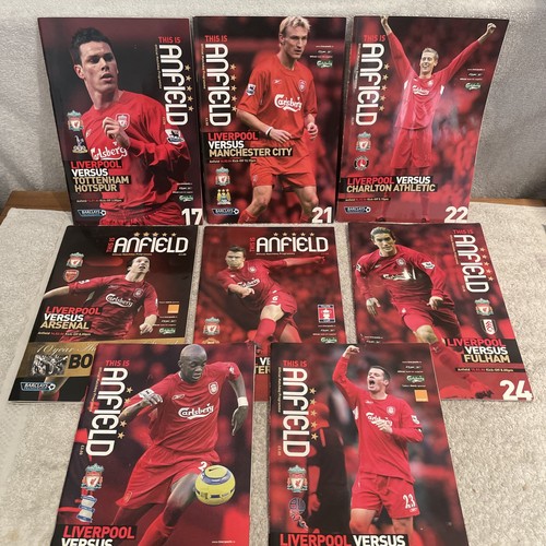 Bundle liverpool football - bundle, of