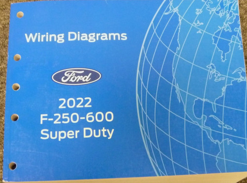 2022 ford 250 - super, duty