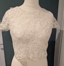 Ivory Lace Wedding