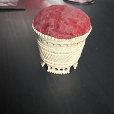 Antique Pin Cushion Victorian