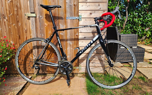 Giant defy road - 3, xl