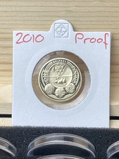 2010 Proof Belfast Cities £1