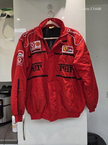 Vintage scuderia ferrari - ferrari, f1