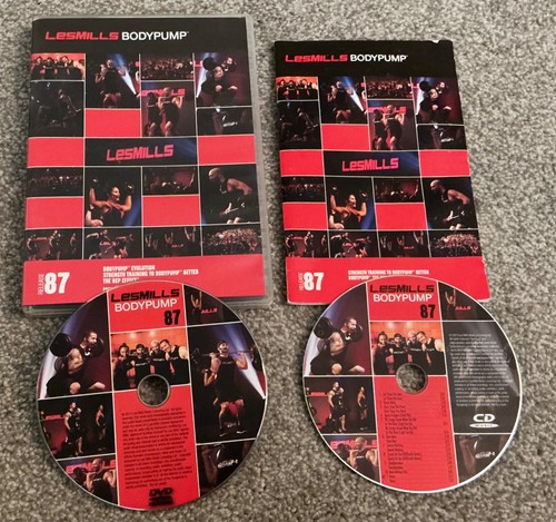 Les mills bodypump - bodypump, body
