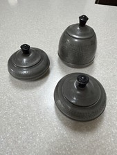 Antique Hand Hammered English