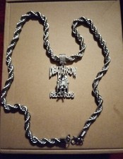 New Deathrow Pendant Chain