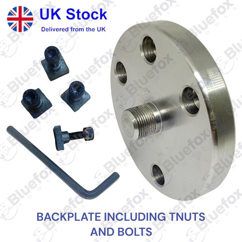 80mm rotary table adaptor - 80mm,
