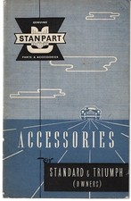 Standard Triumph Stanpart