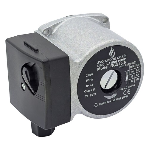 Worcester bosch pump head - worcester,