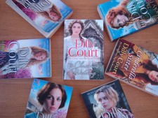 Dilly Court - Build a Bundle of Paperback Books - Historical Romance Saga