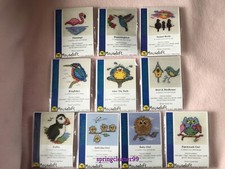 MOUSELOFT STITCHLETS ~ CROSS