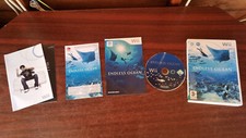NINTENDO WII - ENDLESS OCEAN