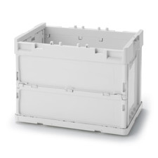 MUJI Foldable Container made