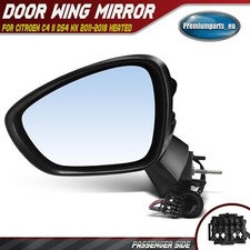 Electric Wing Mirror Passenger