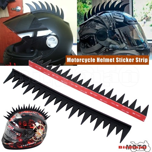 Universal helmet mohawk - universal,