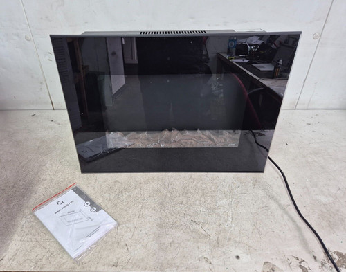 Lingga electric fire - electric,