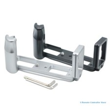 Alum L Bracket Plate Handle L