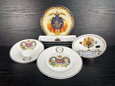 Royal Family Commemorative Plates – Jubilee, Coronation & Royal Wedding