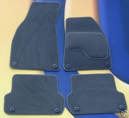 Car mats for - mats, b7/8p