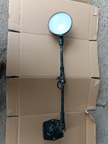Aviation articulated lamp - aviation,