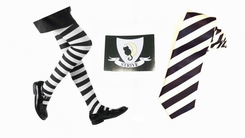 Kids black white mildred - kids,