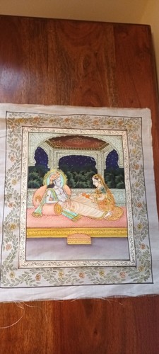 Radha and krishna - radha,