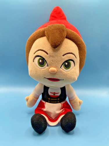 Sherlock gnomes juliet - sherlock, plush
